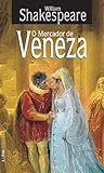 O Mercador de Veneza Book cover for O Mercador de Veneza