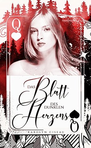 Das Blatt des dunklen Herzens (Das Spiel der vier Farben, #1)