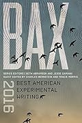 BAX 2016: Best American Experimental Writing
