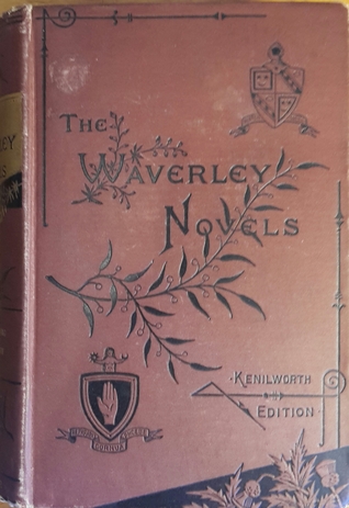 The Waverly Novels: Guy Mannering, Thomas the Rhymer, The Lord of Ennerdale, and Redgauntlet (Hardcover)
