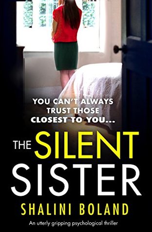 The Silent Sister (ebook)