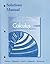 Calculus AP Edition: Graphical, Numerical, Algebraic: Solutions Manual (5th Edition)