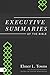 Executive Summaries of the Bible by Elmer L. Towns