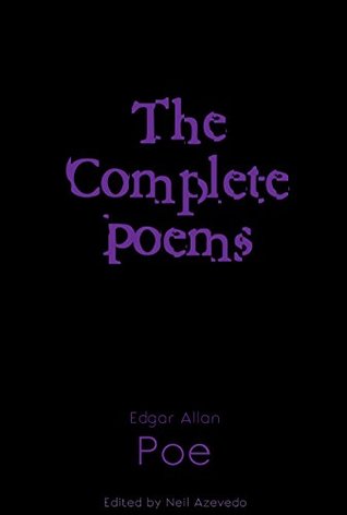 The Complete Poems of Edgar Allan Poe
