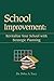 School Improvement: Revitalize Your School with Strategic Planning: Revitalize Your School with Strategic Planning