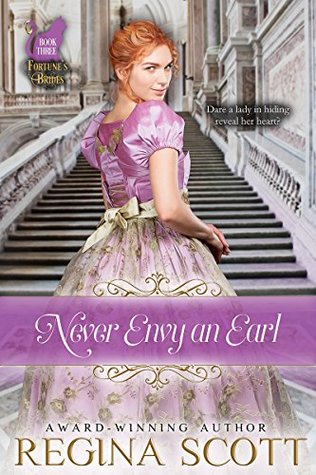 Never Envy an Earl (Fortune's Brides #3)