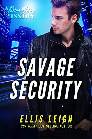 Savage Security (The Devil's Dires #6)