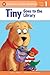 Tiny Goes to the Library