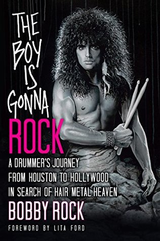 The Boy Is Gonna Rock