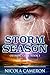 Storm Season by Nicola Cameron