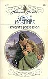 Knight's Possession by Carole Mortimer