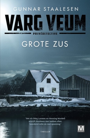 Grote zus (Varg Veum #20)