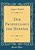 Der Prophetismus der Hebräer, Vol. 2 (Classic Reprint) by August Knobel
