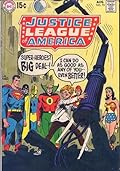 Justice League of America (1960-1987) #73