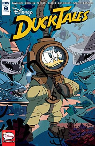 DuckTales #9 (Kindle Edition)
