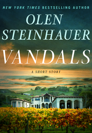 Vandals (The Middleman, #0.5)