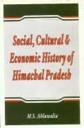 Social, cultural, and economic history of Himachal Pradesh (Hardcover)