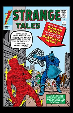 Strange Tales #111 (Kindle Edition)