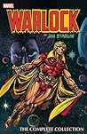 Warlock by Jim Starlin by Jim Starlin