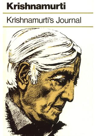 Krishnamurti's Journal (Paperback)
