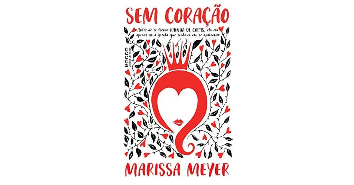 Sem Coração by Marissa Meyer
