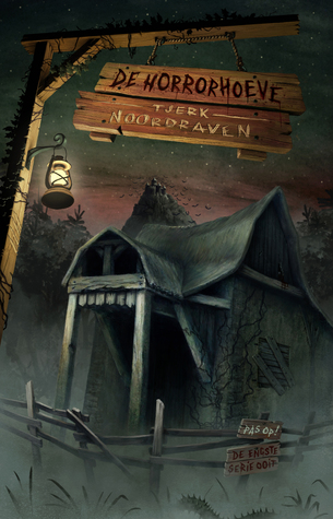 De horrorhoeve (De engste serie ooit, #3)