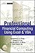 Professional Financial Computing Using Excel & VBA