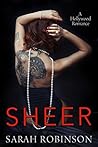 Sheer by Sarah  Robinson