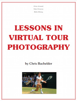 Lessons in Virtual Tour Photography