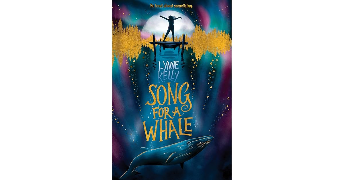 Song for a Whale by Lynne Kelly