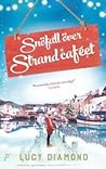 Snöfall över stra...