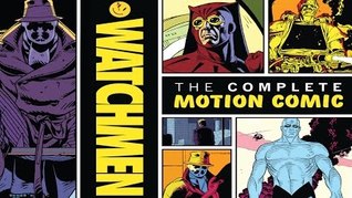 Watchmen #1: At Midnight, All The Agents....