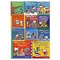 Maisy Mouse First Experiences 10 Books Collection Set by Lucy Cousins