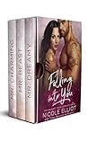 Falling Into You: The Complete Naughty Tales Series