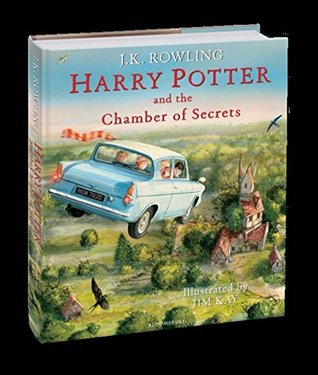 Harry Potter and the Chamber of Secrets