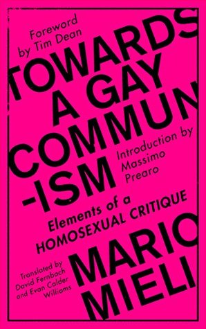 Towards a Gay Communism: Elements of a Homosexual Critique (Kindle Edition)
