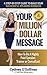 Your Million Dollar Message: How To Be A Highly Paid Speaker, Trainer or Consultant (Best Sellers Secrets)