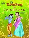Krishna in Vrindavan