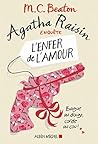 L'enfer de l'amour by M.C. Beaton