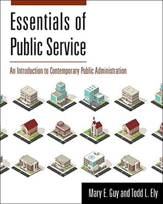 Essentials of Public Service (Paperback)