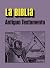 La Biblia. Antiguo Testamento by Anonymous La Biblia. Antiguo Testamento by Anonymous