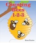 Counting Bees 1-2-3 (All About Counting Bugs 1-2-3: Guided Reading Level: A)