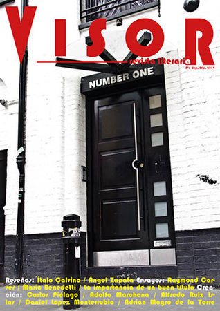 Revista Literaria Visor nº 1
