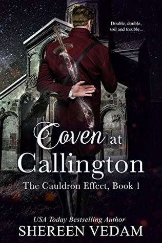 Coven at Callington (The Cauldron Effect, #1)