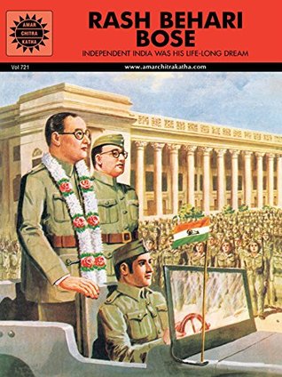 Rash behari Bose (Kindle Edition)