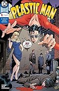 Plastic Man (2018) #1