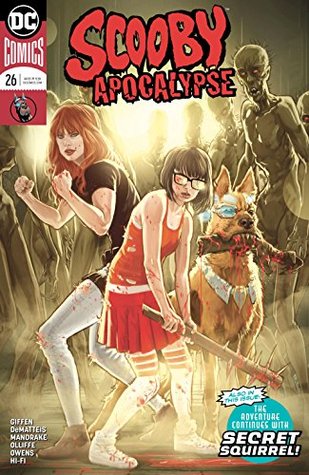 Scooby Apocalypse (2016-) #26 (Scooby Apocalypse (2016-2019))