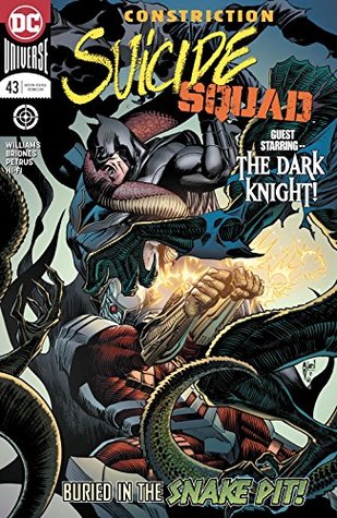 Suicide Squad (2016-2019) #43