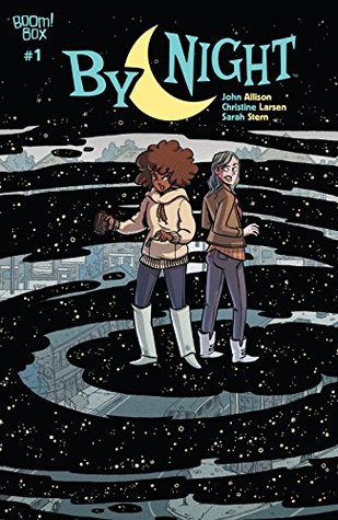 By Night #1 (Kindle Edition)