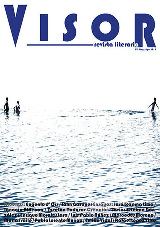 Revista Literaria Visor nº 3